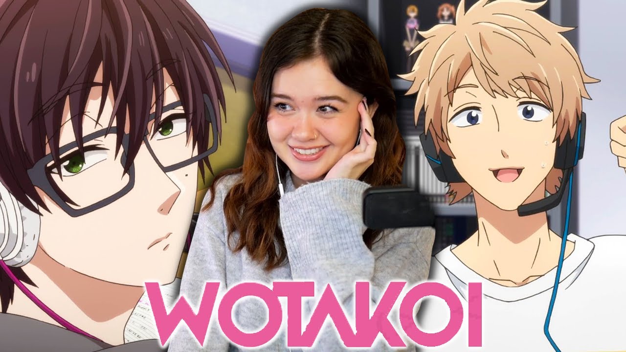NAO'S NEW FRIEND | Wotakoi: Love is Hard for Otaku Episode 10 FULL REACTION! - maxresdefault 7 7