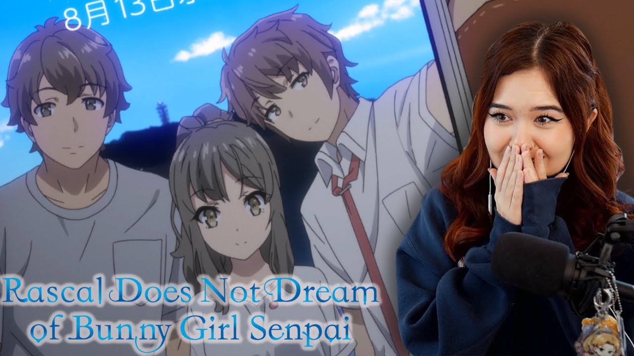 futaba’s arc🥺💗 | Bunny Girl Senpai Episode 8 Full Reaction! - maxresdefault 7 8