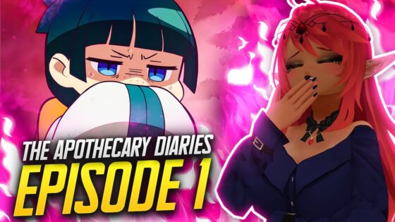 SHE IS AMAZING!! | The Apothecary Diaries Ep 1 Full Reaction - maxresdefault 70