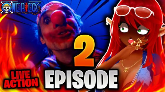 BUGGY AND SHANKS!! | One Piece Live Action Episode 2 Full Reaction - maxresdefault 71