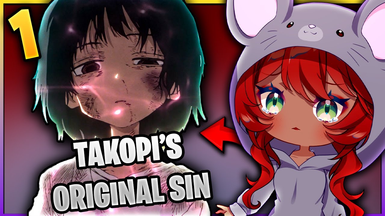 THE SADDEST ANIME !! | Takopi's Original Sin Episode 1 Full Reaction - maxresdefault 72