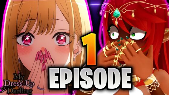 I LOVE THIS SO MUCH!! | My Dress-Up Darling 1x1 Full Reaction - maxresdefault 74