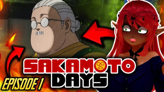PEAK IS HERE!! | Sakamoto Days Episode 1 Full Reaction - maxresdefault 76