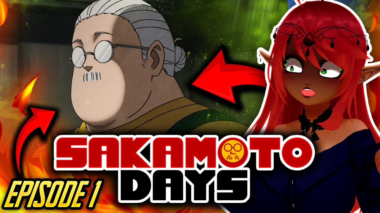 PEAK IS HERE!! | Sakamoto Days Episode 1 Full Reaction - maxresdefault 76