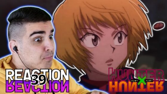 KURAPIKA AND HIS CHAINS!!! HUNTER X HUNTER EPISODE 39 FULL REACTION! Wish × And × Promise! - maxresdefault 8 25