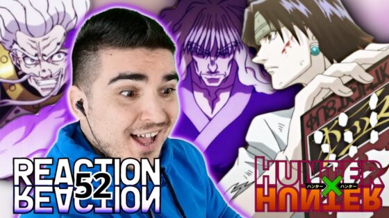 CHROLLO VS ZENO & SILVA!!! HUNTER X HUNTER EPISODE 52 FULL REACTION! Assault × And × Impact - maxresdefault 8 26