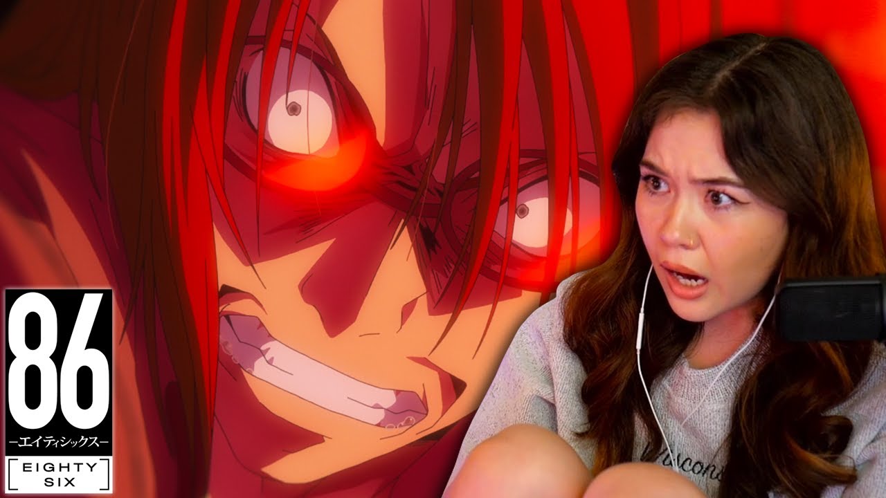 SHIN'S BROTHER... | 86 [EIGHTY-SIX] Episode 8 Full Reaction - maxresdefault 8 3