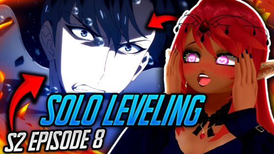 I'M FERAL FOR HIM!! | Solo Leveling Episode 8 Full Reaction (S2) - maxresdefault 8 32