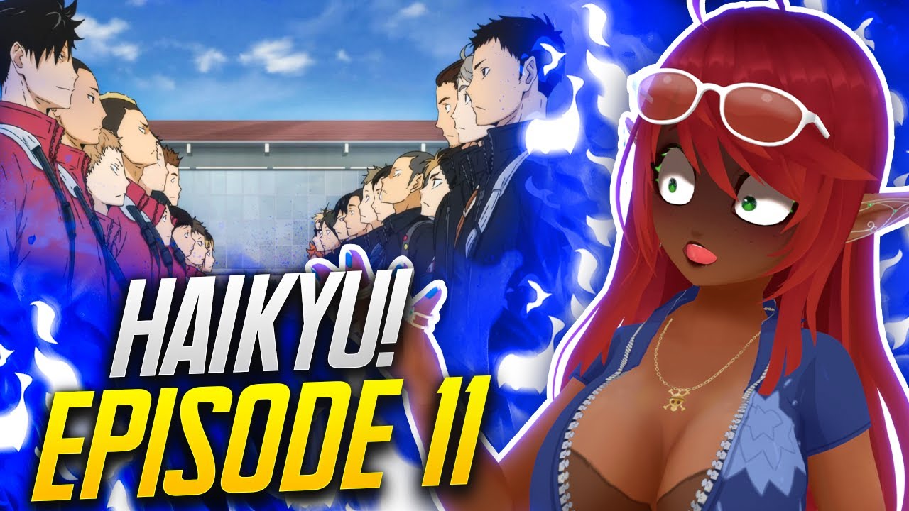 THE BIG FACE OFF!! | Haikyuu!! Episode 11 Full Reaction - maxresdefault 8 33