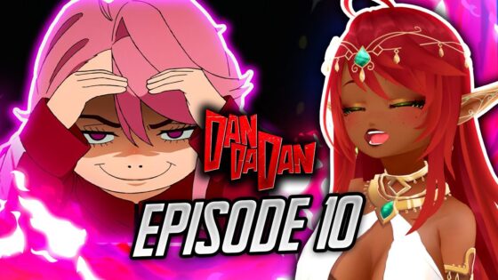 SHE WILDIN'!! | Dandadan Episode 10 Full Reaction - maxresdefault 8 36