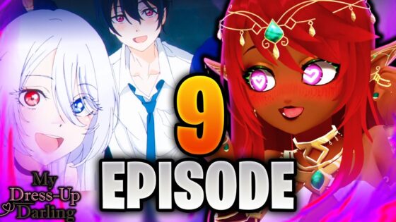 NEW COSPLAY!! | My Dress-Up Darling 1x9 Full Reaction - maxresdefault 8 38