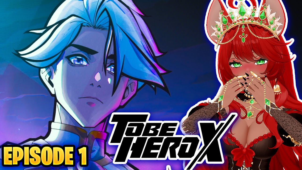 THE PLOT TWIST IS INSANE!! | To Be Hero X Episode 1 Full Reaction - maxresdefault 8 39