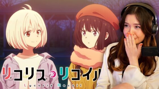 only TWO MONTHS??? 😭 | Lycoris Recoil Episode 9 Full Reaction! - maxresdefault 8 4