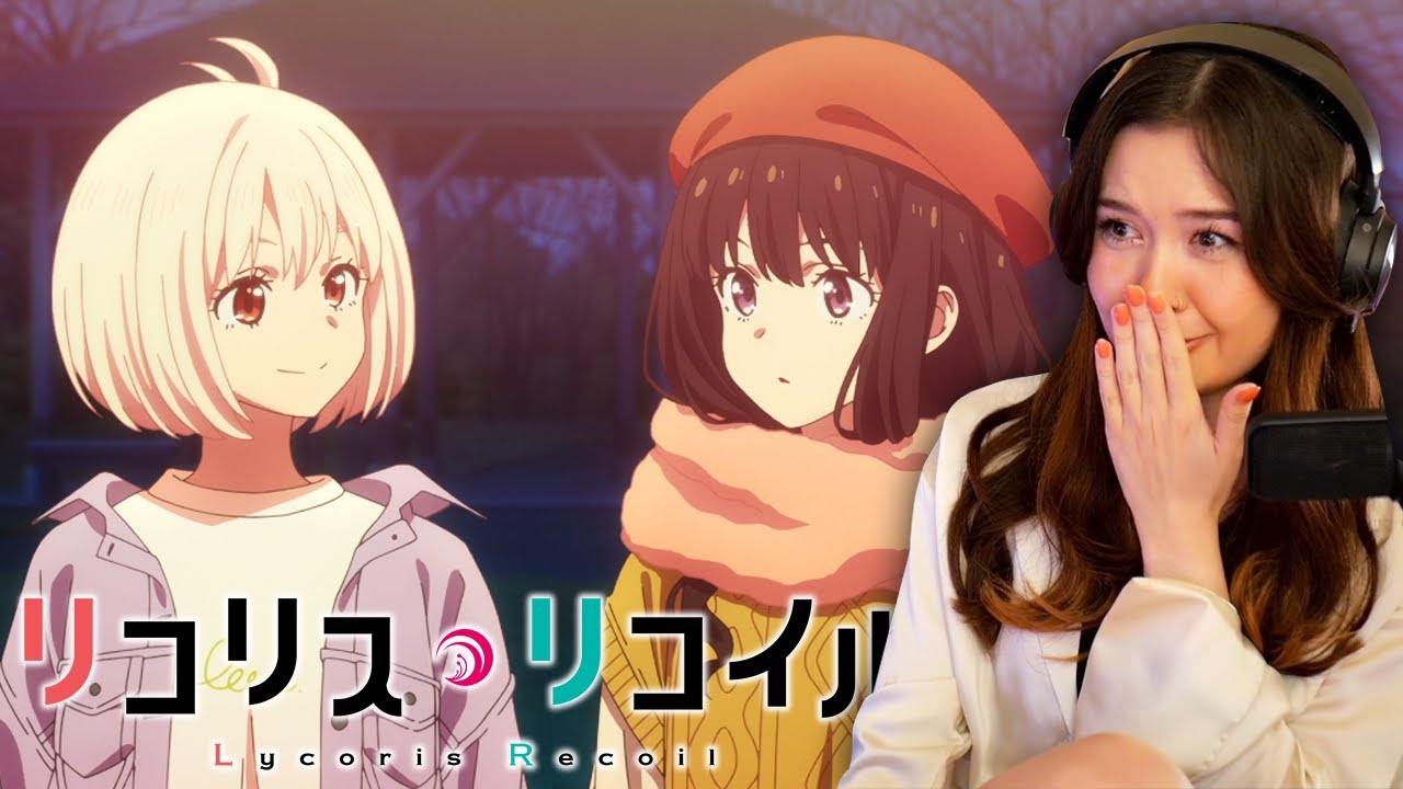 only TWO MONTHS??? 😭 | Lycoris Recoil Episode 9 Full Reaction! - maxresdefault 8 4