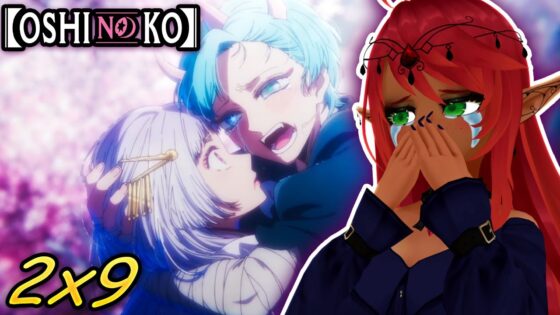 BIG PLOT POINT TIME!! | Oshi No Ko Episode 9 Full Reaction (S2) - maxresdefault 8 41