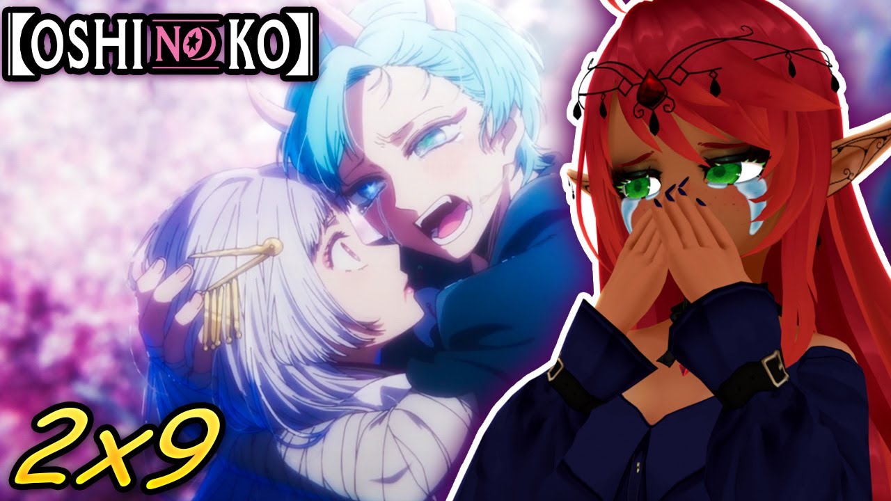 BIG PLOT POINT TIME!! | Oshi No Ko Episode 9 Full Reaction (S2) - maxresdefault 8 41