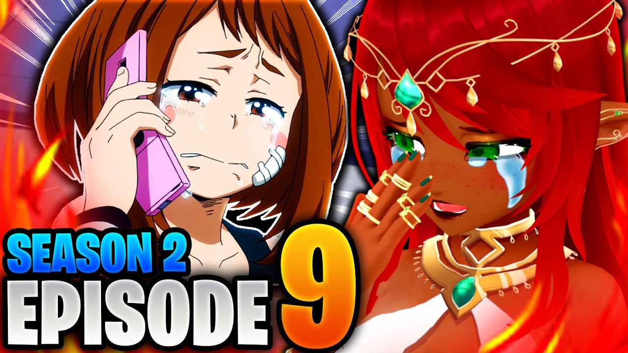 URARAKA VS BAKUGO | My Hero Academia Episode 9 Full Reaction (S2) - maxresdefault 8 42