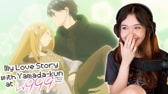 YAMADA TO THE RESCUE😭 | Yamada-kun at LVL999 Episode 9 FULL REACTION! - maxresdefault 8 7