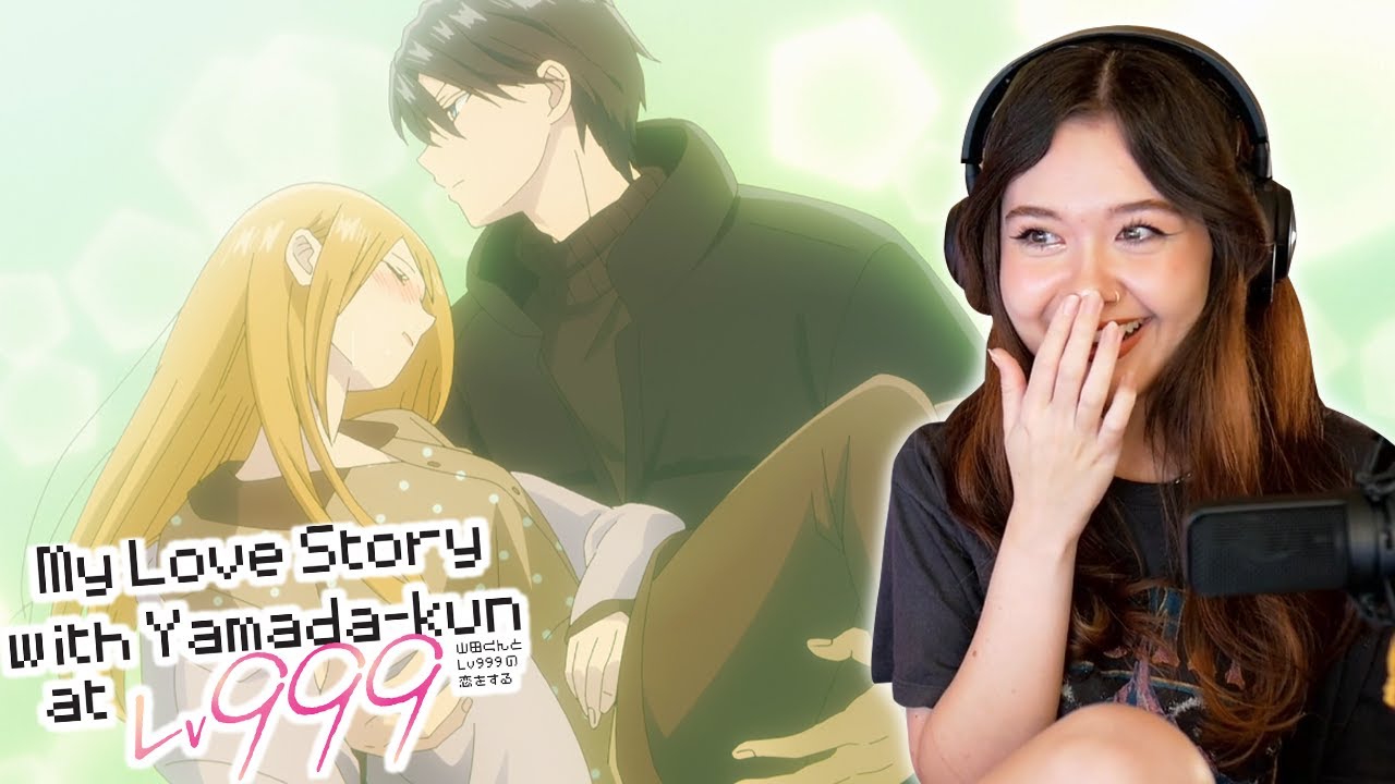 YAMADA TO THE RESCUE😭 | Yamada-kun at LVL999 Episode 9 FULL REACTION! - maxresdefault 8 7