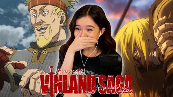 THORKELL VS. THORFINN | Vinland Saga Season 1 Episode 9 FULL REACTION! - maxresdefault 8 8