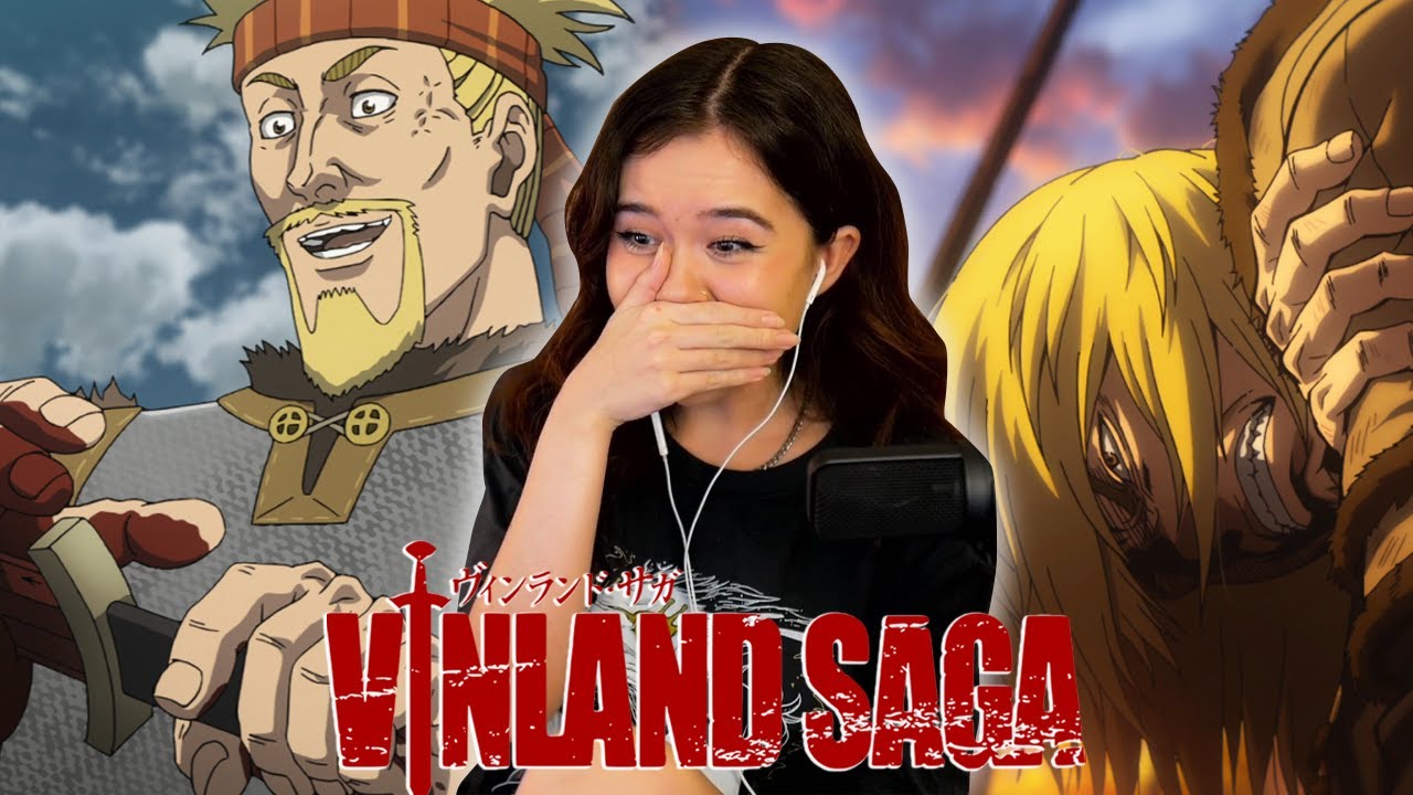 THORKELL VS. THORFINN | Vinland Saga Season 1 Episode 9 FULL REACTION! - maxresdefault 8 8
