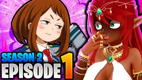 SHE DOES IT FOR THE MONEY?! | My Hero Academia Episode 1 Full Reaction (S2) - maxresdefault 81