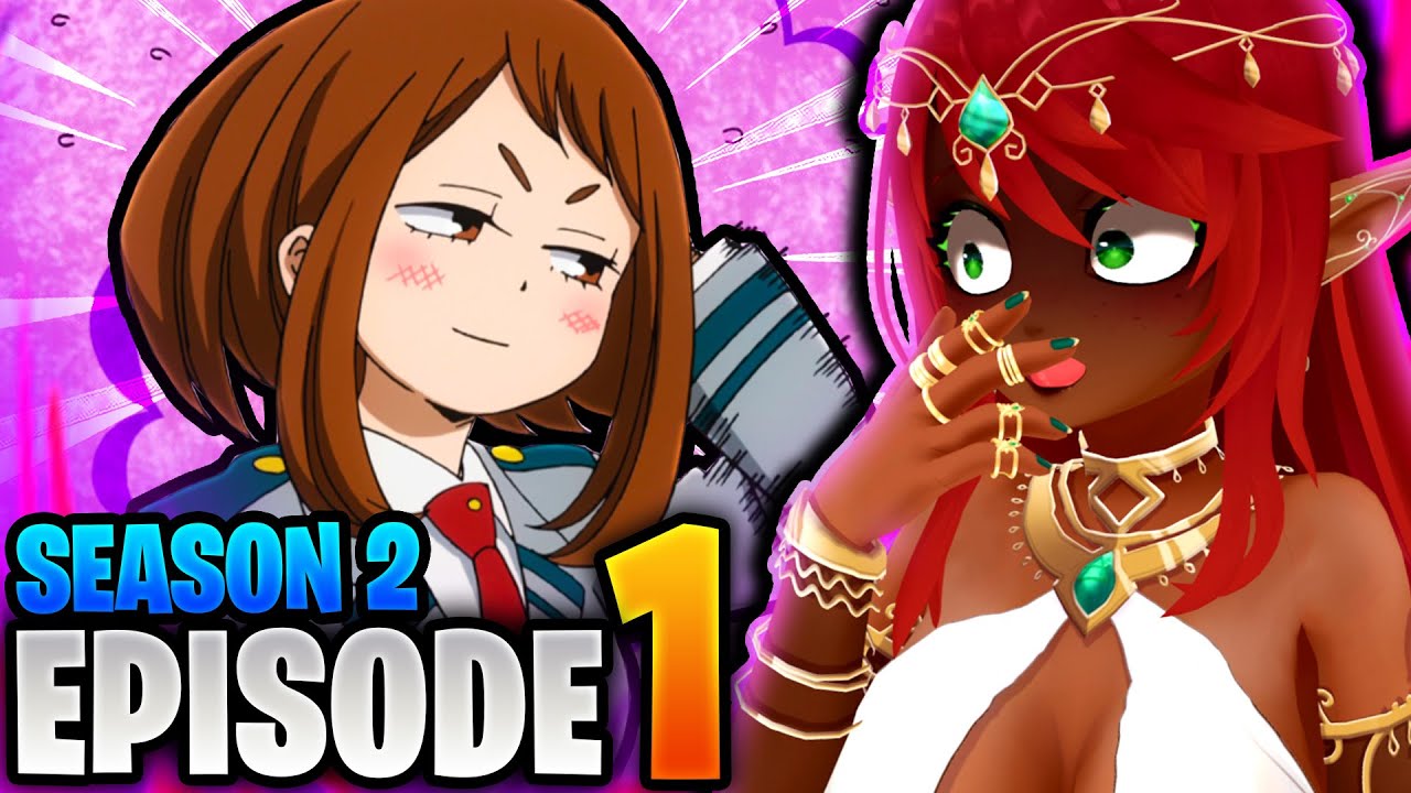 SHE DOES IT FOR THE MONEY?! | My Hero Academia Episode 1 Full Reaction (S2) - maxresdefault 81