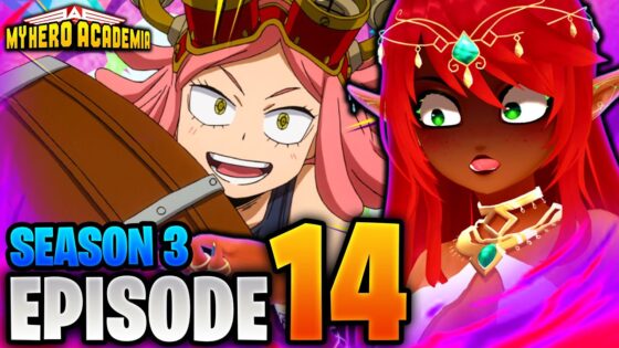 ULTIMATE DRIP! | My Hero Academia Episode 14 Full Reaction (S3) - maxresdefault 83