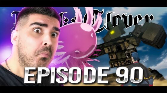 HENRY?? HE'S STRONG!!! YAMI IS A REAL ONE! BLACK CLOVER EPISODE 90 FULL REACTION!!! - maxresdefault 9 19