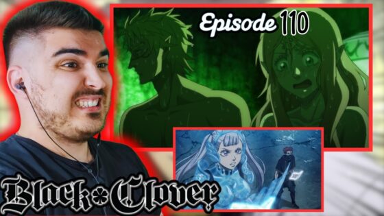 EVERYONE IS HERE!!! THE MIDNIGHT SUN IS BACK!!! BLACK CLOVER EPISODE 110 FULL REACTION!!! - maxresdefault 9 20
