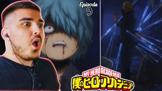 MY HERO ACADEMIA SEASON 3 EPISODE 9 FULL REACTION - maxresdefault 9 24