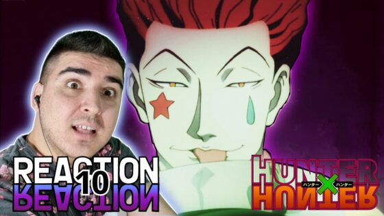 HISOKA IS CASUALLY INSANE! HUNTER X HUNTER EPISODE 10 FULL REACTION! ( Trick × To The × Trick! ) - maxresdefault 9 25