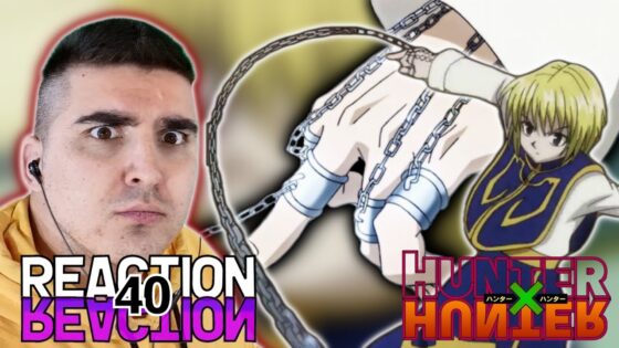 KURAPIKA'S GOING TO THE AUCTION!!! HUNTER X HUNTER EPISODE 40 FULL REACTION! ( Nen × Users × Unite? ) - maxresdefault 9 26