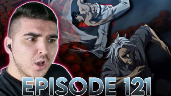 MOREL IS MVP!! YUPPY EVOLVES!!! KNUCKLE LOSES!! I BLAME KNOV! HUNTER X HUNTER EPISODE 121 FULL REACTION! - maxresdefault 9 30