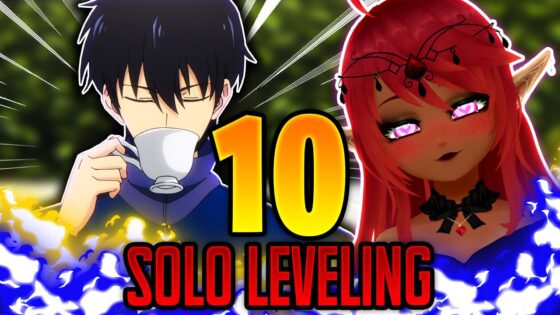 THREATS AND TEA SIPPIN'! | Solo Leveling Episode 10 Full Reaction - maxresdefault 9 31