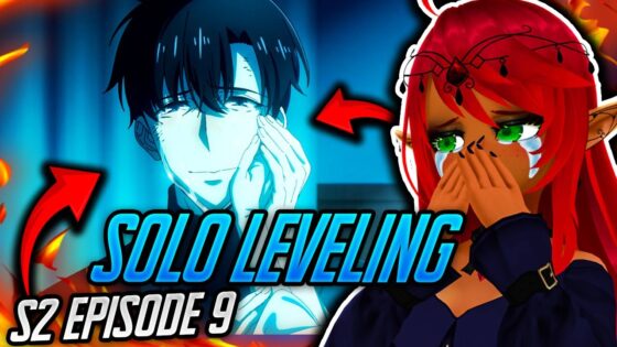 SOBBING AND CRYING!! | Solo Leveling Episode 9 Full Reaction (S2) - maxresdefault 9 32