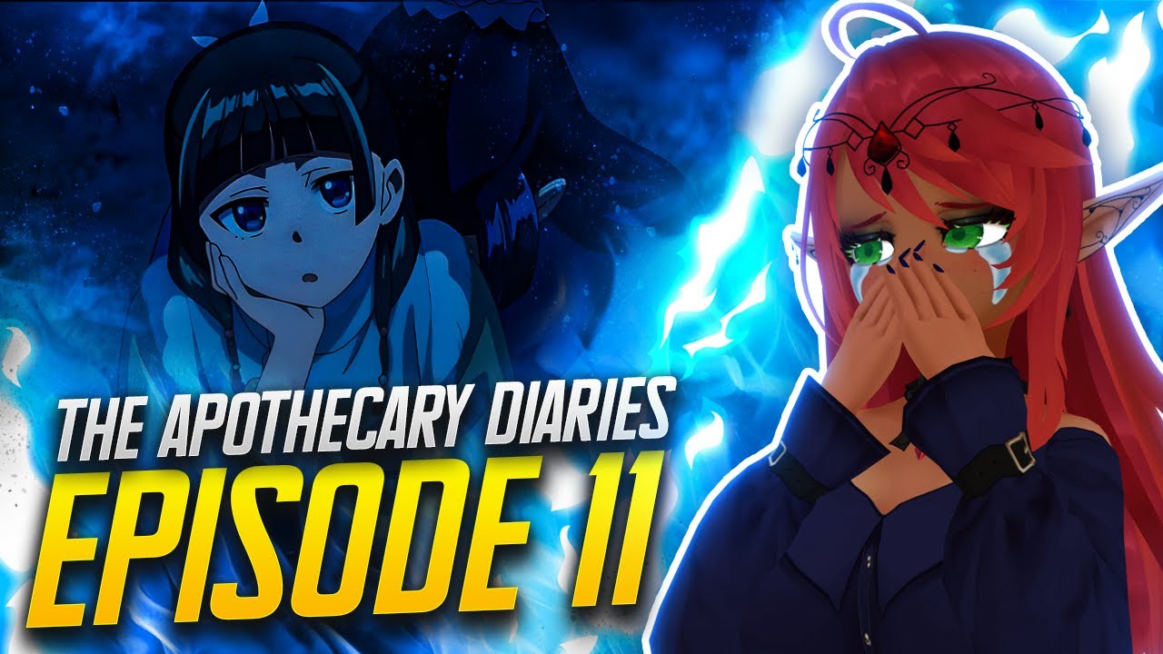 HEART BROKEN AND LORE! | The Apothecary Diaries Ep 11 Full Reaction - maxresdefault 9 35