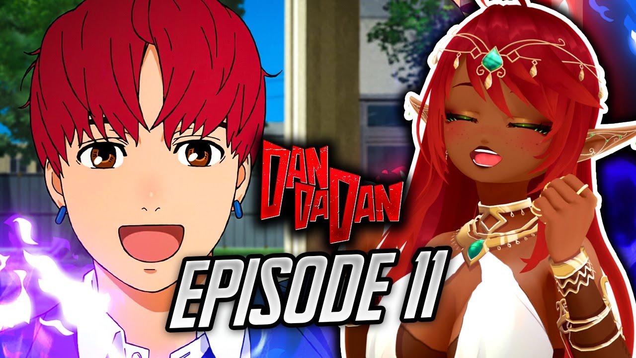 I LOVE THIS DORK!! | Dandadan Episode 11 Full Reaction - maxresdefault 9 36