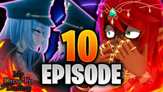 THE CHIN GRAB! | My Dress-Up Darling 1x10 Full Reaction - maxresdefault 9 37