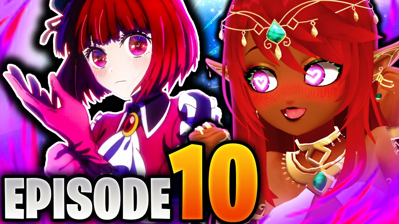 READY TO TAKE THE STAGE! | Oshi No Ko Episode 10 Full Reaction - maxresdefault 9 38