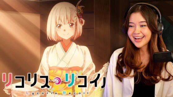 FATHER DAUGHTER BONDING 🥺 | Lycoris Recoil Episode 10 Full Reaction! - maxresdefault 9 4