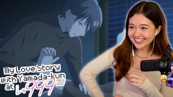 CARETAKER YAMADA 😭 | Yamada-kun at LVL999 Episode 10 FULL REACTION! - maxresdefault 9 7