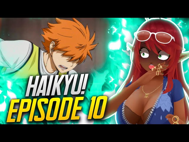 OLD VS YOUNG!! NEW COACH!! | Haikyuu!! Episode 10 Full Reaction - sddefault 1 1