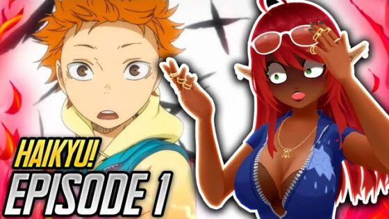 I LOVE THIS!! | Haikyuu!! Episode 1 Full Reaction - sddefault 3