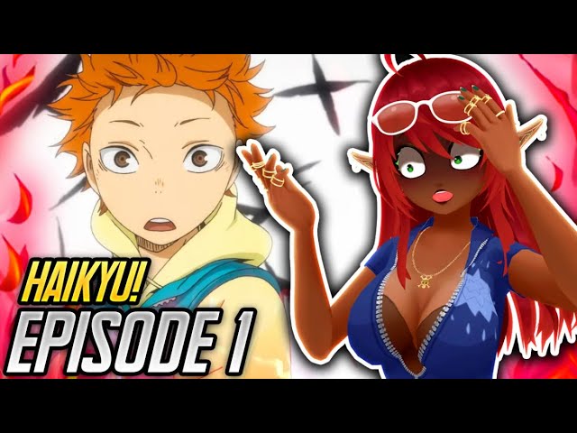 I LOVE THIS!! | Haikyuu!! Episode 1 Full Reaction - sddefault 3