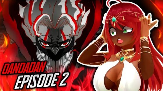 THIS IS PEAK!! | Dandadan Episode 2 Full Reaction - sddefault 6