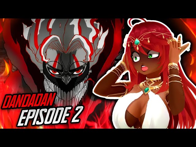 THIS IS PEAK!! | Dandadan Episode 2 Full Reaction - sddefault 6