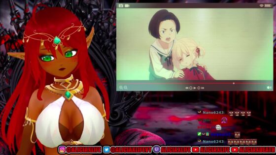 Lycoris Recoil Ep 9 Full Reaction - 04e361006c1df9d0faa8c2cba11e40a2