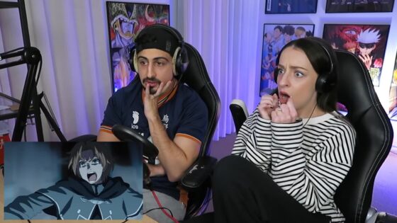 Mushoku Tensei 2x22 FULL REACTION - 085a312cfa0f05751b2254737710bf13