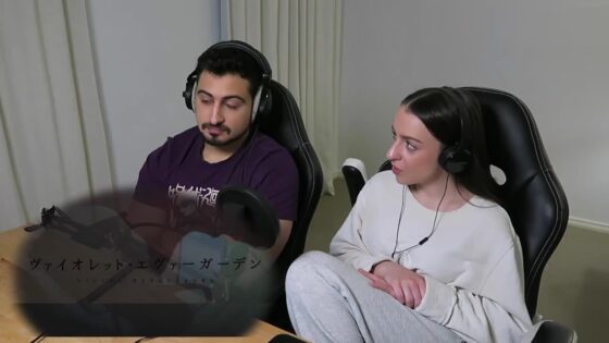 Violet Evergarden Episode 5 Full Reaction - 0cdca4d71d1ef59a960c224f242a4676